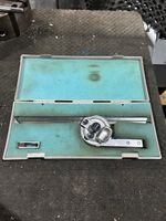 Mitutoyo Universal Bevel Protractor