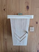 Wildlife World Original Bat Box External Mounting Bat House Not Used From New