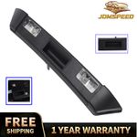 Boot Handle & LED Number Plate Lights For Audi TT 2015+ 8S0827574B9B9