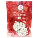 Wufuyuan Black Tapioca Pearl Bubble Tea Drink Boba Milk Tea 1KG **BBD 27/10/2026