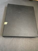 Stanley Gibbons Album with Collection of 63 FDC - Various years and designs