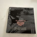 Rare TAG HEUER Classics HEUER Re-Edition Auto Chrono  Instructions Book