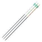 Shocq Archery Inceptor 4.2 Arrows Ready To Use - 6pk - Spines Available