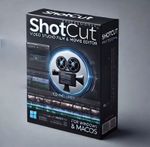 Professsional Video Studio Film & Movie Editor Software for Windows & macOS | CD