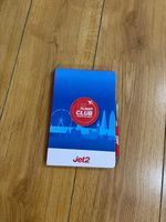 Jet2holidays Notebook + Pen Crew Airline Pilot Notes Journal Red LGW Gatwick