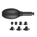 Camera Lens Repair Tool Kit Lens Sucker Kit Lens Suction Cup Pen Antistatic