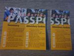 Abbotsbury Gardens And Swannery Child Ticket Gardens X 2 Swannery X 1