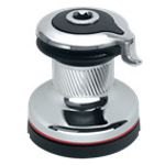 Radial Chrome Self-Tailing Winch