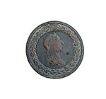 George III 1812 Lower Canada Halfpenny Token Thomas Halliday