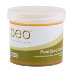 Deo Gold Cream Wax Pot Tub Jar Depilatory Face Leg Body Waxing Strip Beauty 425g