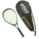 VIntage Prince Extender Tennis Racket Force 740PL Oversize Cover Case Retro 90's