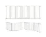 Dreambaby Discovery 3 Adapta-Gate Extra Wide Baby Gate  - White / Brand New 👶🏻
