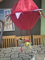 Adorable Hot Air Balloon Hanging Decoration Animals Baby Cot Nursary Bedroom