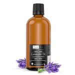 Lavender Essential Oil - 100% Pure & Natural Aromatherapy Various Sizes