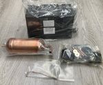 Hitachi  Scroll Compressor Accessory  Motor Start Kit Case ZS1120S1