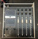 Glensound GSVX2 MK2 4 Channel Audio Mixer with PSU