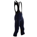 Rivelo Mens headley 3/4 bib knickers Navy/black