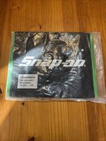 Snap On Side Locker Tall Lock Cover Electric Green Left ITCSLHRBG01