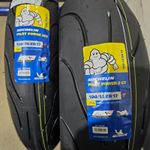 MICHELIN PILOT POWER  2CT 120/70 ZR17 & 190/55 ZR17 New Motorbike Pair of Tyres