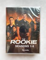 The Rookie : Thе Complеtе Sеriеs Seasons 1 -8( ＤVＤ, 28-Disc box Set)