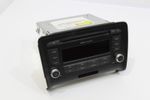 Audi TT 8J Mk2 Concert Stereo Radio CD Player Head Unit NO CODE 8J0035186M