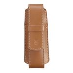 Opinel Chic leather sheath - tawny - for No 7 / No 8 / No 9 + slim knives