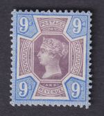 GB QV 1887 JUBILEE MINT HINGED and UNUSED + Types Varieties ..PRICED SINGLY