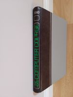 The Home Computer  Course By Orbis. Vol.1.Total 240 Pages. Good Used Condition