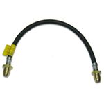 LPG LP GAS BOTTLE CONNECTOR HOSE POL X POL 20 INCH PIGTAIL CONNECTION PIPE 20"