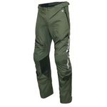Thor 2026 Race Pants Terrain OTB Army Charcoal Enduro Adventure