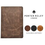 PORTER RILEY - iPad Air 13 inch M3/M2 (2025/2024) - Genuine Leather Stand Case