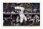 AARON JUDGE Signed Autograph PHOTO Gift Print BASEBALL MLB New York Yankees