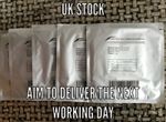 20 x Large Anti Freeze Weight Loss Pads Cryo Membranes Lipolysis Fat-cooling