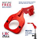 MacPherson Strut Holder Suspension Support Stand Transmission Jack Tool Gearbox