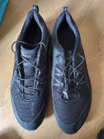 Ecco Walking Shoes. Goretex. Men Size 10.5. Uk