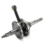 For Yamaha Crankshaft Warrior 350 87-04 Raptor 350 2004-2013 1UY-11400-00-00 ATV