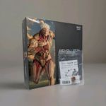 Amazing Yamaguchi Revoltech Armored Titan Action Figure +  Bonus IN STOCK!