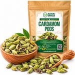 Green Cardamom Pods Whole Cardamon Elaichi Guatemala Premium Spice 25g-1kg
