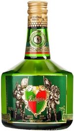 Zalgiris Mead Balzam 50cl 75% ABV Lithuanian Bitters