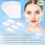 Neck Tape Lifting Invisible,Face Tape Lifting Invisible 120PCS Face Lift Tapes