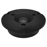 2pcs 3" inch 6ohm 40W Silk Cloth Dome Tweeter Treble Speaker Loudspeaker Trumpet