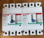 MEM 63A Three Phase Breaker