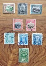 Mozambique Company Mixed Group 1900-10 Early Reis, Centavos & Postage Due Stamps