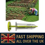 Mini Sowing Seed Dispenser Garden Seed Sower Planter Seed Master Garden Tool