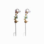 Solar Stake Lights Landscape Lights Sturdy Nightlight Garden Ornament Outside