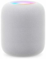 Apple HomePod Smart Speaker 2nd Generation Built-in Siri MDEY4B/A White