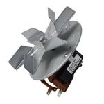 Delonghi Oven Cooker Fan Motor Comes With 3 Fixings & Fixing Kit 240V 50Hz