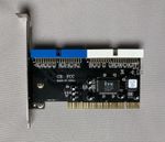 RAID IDE / PATA Host Controller adapter PCI card dual IDE (IT8212F)