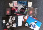 Enter Shikari Signed Future Historians Fan Club Bundle