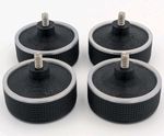 Technics SL-1210/SL-1200 MK2/MK3/MK4/MK5/MK6 Feet Foot Insulator